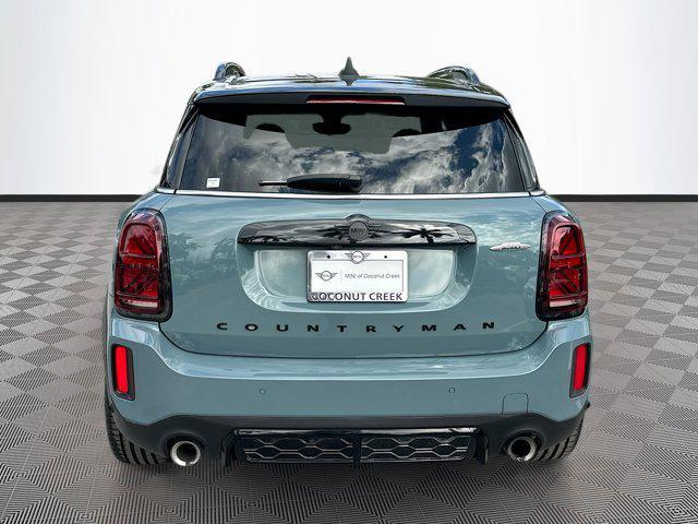 used 2023 MINI Countryman car, priced at $36,157