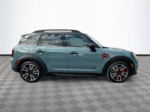 used 2023 MINI Countryman car, priced at $36,157