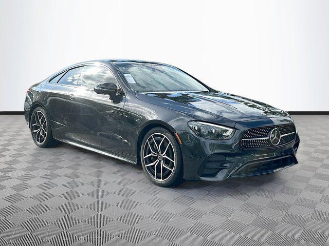 used 2023 Mercedes-Benz E-Class car, priced at $42,484