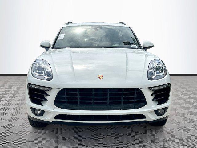 used 2018 Porsche Macan car, priced at $26,650