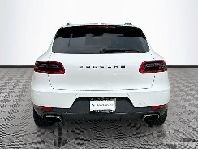 used 2018 Porsche Macan car, priced at $26,650