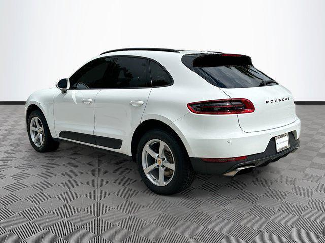 used 2018 Porsche Macan car, priced at $26,650