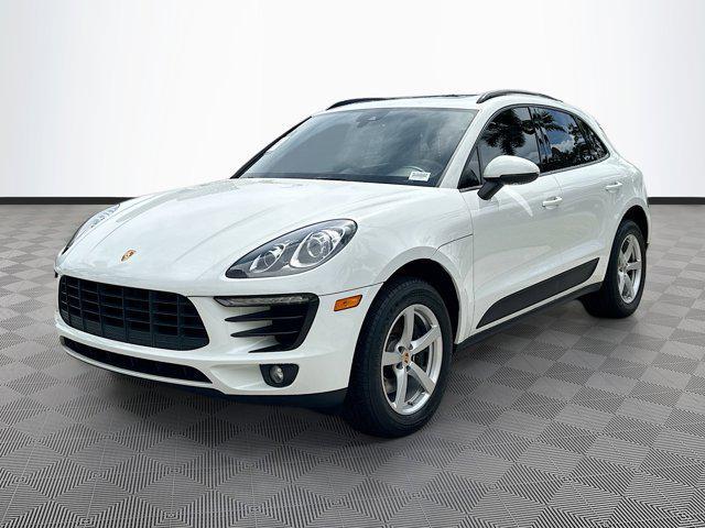 used 2018 Porsche Macan car, priced at $26,650