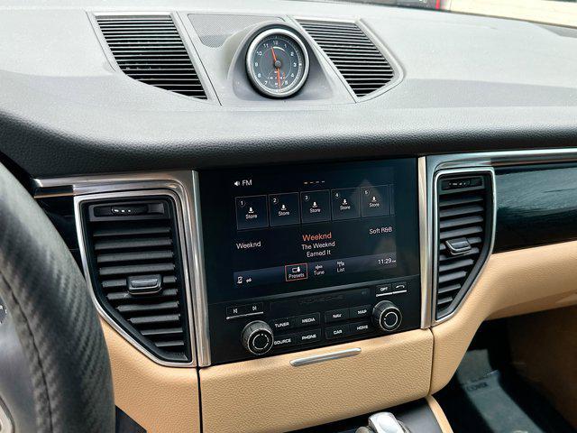used 2018 Porsche Macan car, priced at $26,650