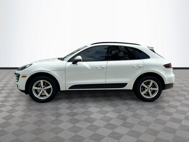 used 2018 Porsche Macan car, priced at $26,650