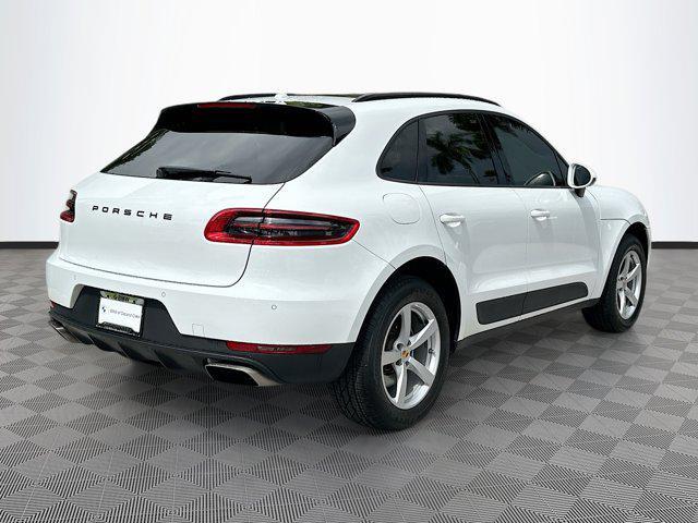 used 2018 Porsche Macan car, priced at $26,650