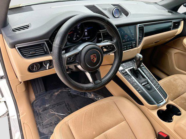 used 2018 Porsche Macan car, priced at $26,650