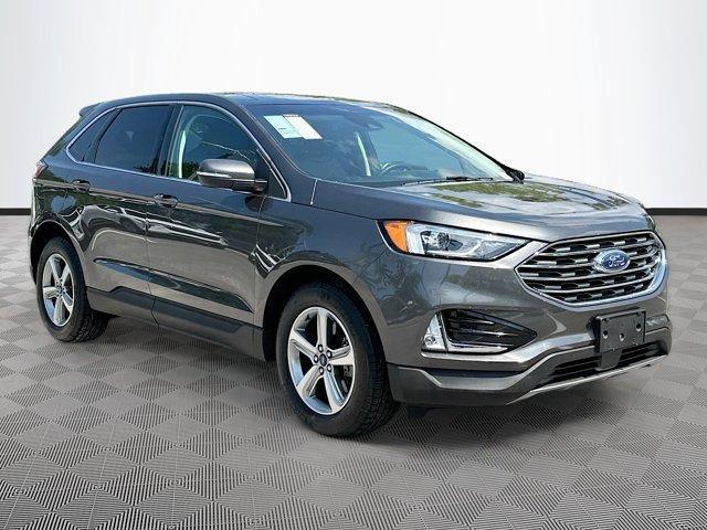 used 2019 Ford Edge car, priced at $19,395