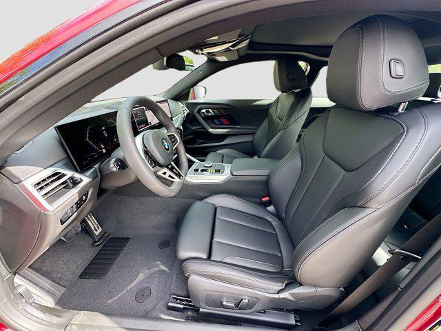 new 2025 BMW 230 car, priced at $49,045