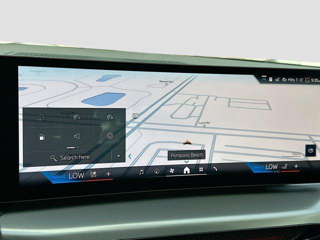 new 2025 BMW 230 car, priced at $49,045