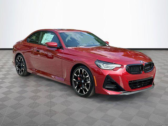 new 2025 BMW 230 car, priced at $49,045