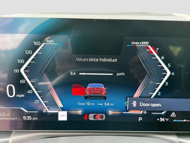 new 2025 BMW 230 car, priced at $49,045