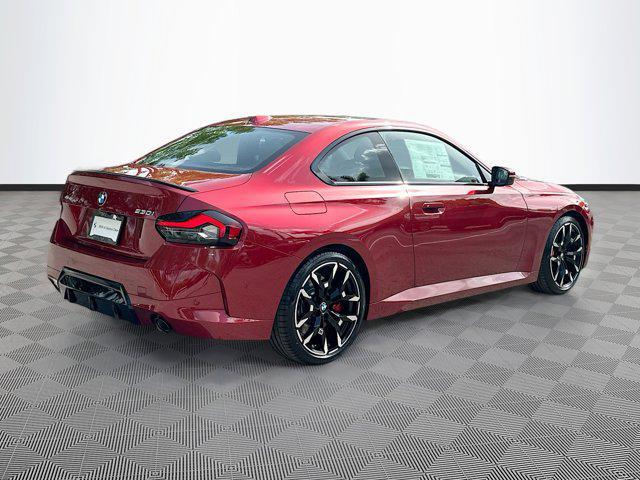new 2025 BMW 230 car, priced at $49,045