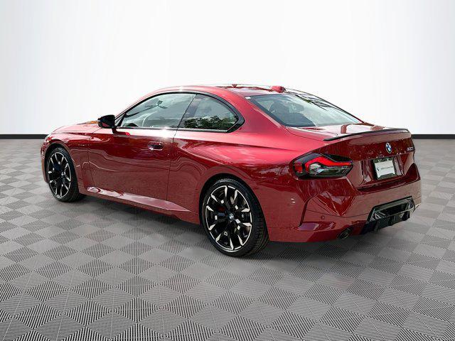 new 2025 BMW 230 car, priced at $49,045