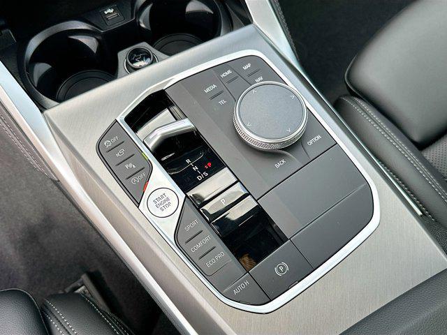 new 2025 BMW 230 car, priced at $49,045