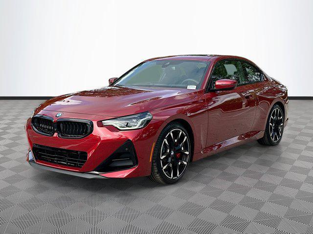 new 2025 BMW 230 car, priced at $49,045