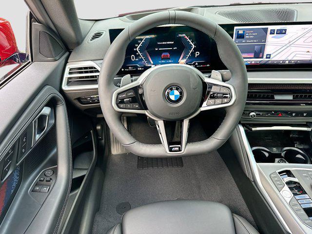 new 2025 BMW 230 car, priced at $49,045