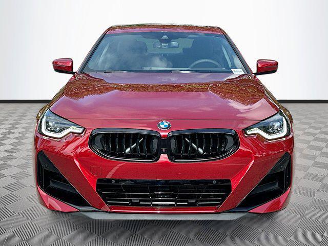 new 2025 BMW 230 car, priced at $49,045