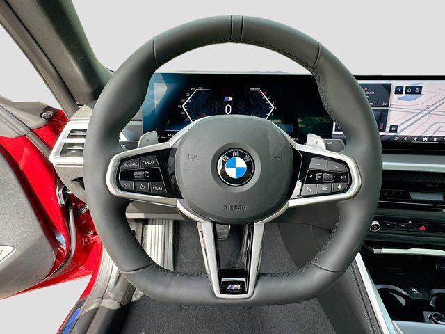 new 2025 BMW 230 car, priced at $49,045