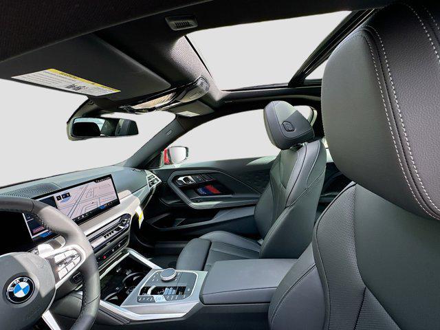 new 2025 BMW 230 car, priced at $49,045