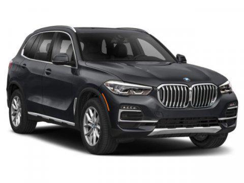 used 2021 BMW X5 car, priced at $23,977