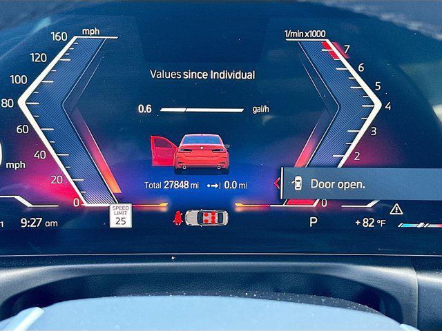 used 2024 BMW 330 car, priced at $29,956