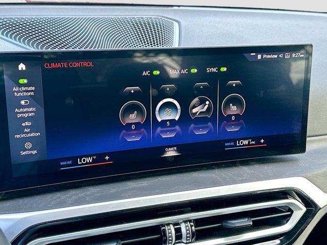 used 2024 BMW 330 car, priced at $29,956