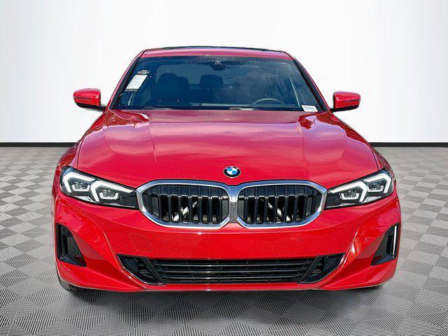 used 2024 BMW 330 car, priced at $29,956