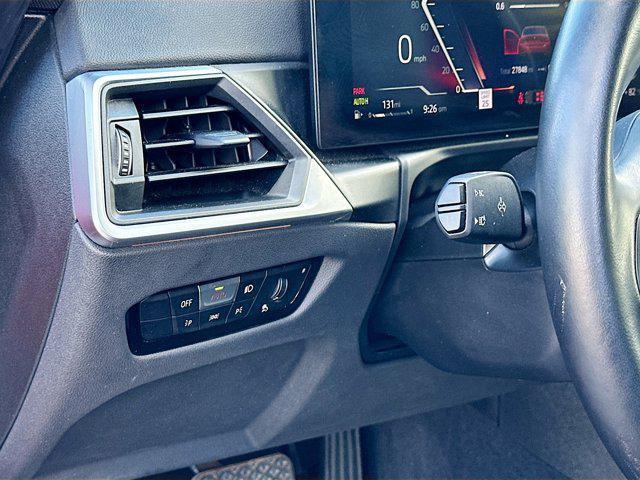 used 2024 BMW 330 car, priced at $29,956