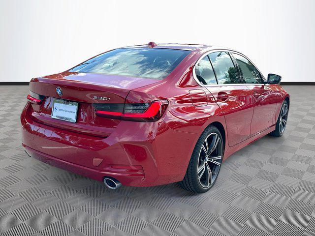 used 2024 BMW 330 car, priced at $29,956