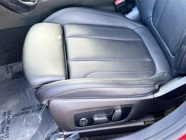 used 2024 BMW 330 car, priced at $29,956