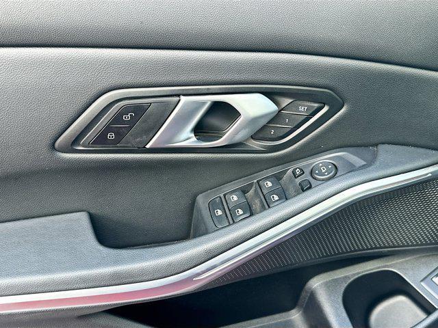 used 2024 BMW 330 car, priced at $29,956
