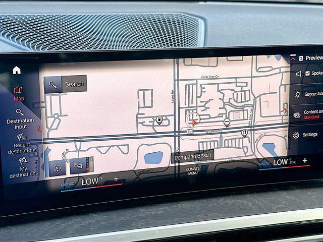 used 2024 BMW 330 car, priced at $29,956