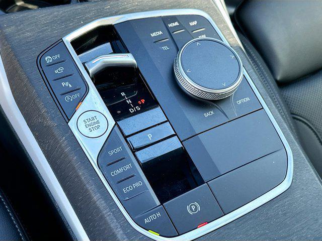 used 2024 BMW 330 car, priced at $29,956