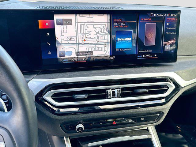 used 2024 BMW 330 car, priced at $29,956