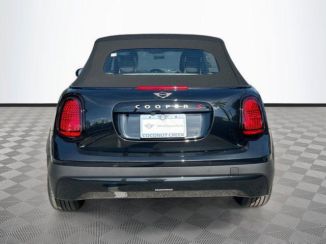 new 2026 MINI Convertible car, priced at $43,540