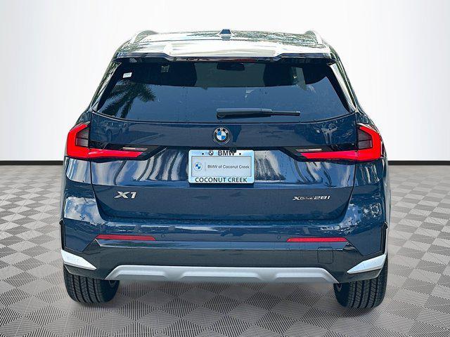 new 2026 BMW X1 car, priced at $47,400