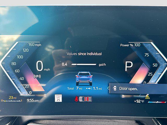 new 2026 BMW X1 car, priced at $47,400