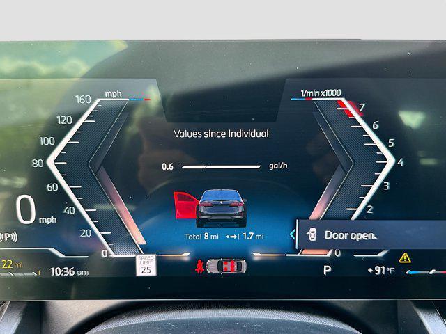 new 2026 BMW 530 car, priced at $73,125