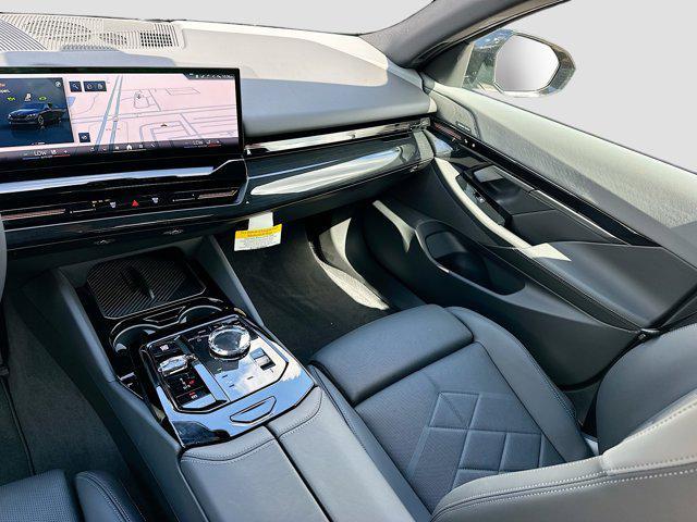 new 2026 BMW 530 car, priced at $73,125