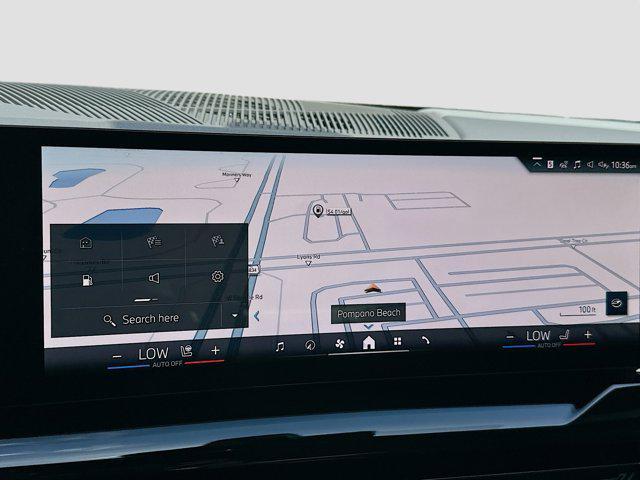 new 2026 BMW 530 car, priced at $73,125