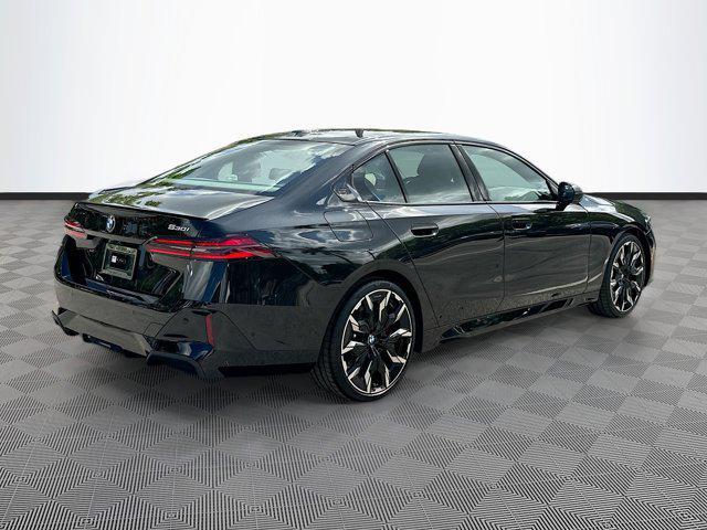 new 2026 BMW 530 car, priced at $73,125