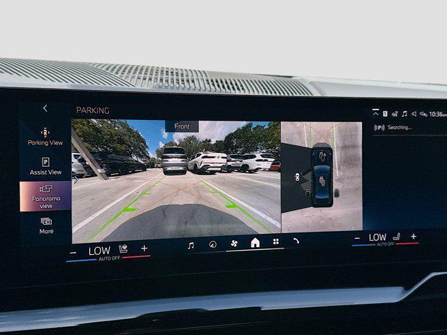 new 2026 BMW 530 car, priced at $73,125