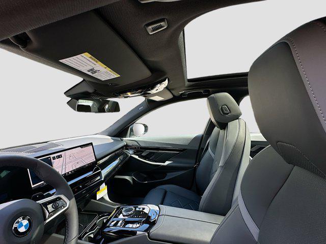 new 2026 BMW 530 car, priced at $73,125