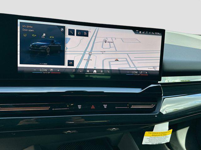 new 2026 BMW 530 car, priced at $73,125