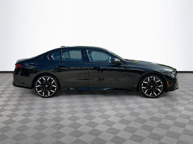 new 2026 BMW 530 car, priced at $73,125