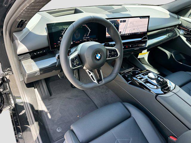new 2026 BMW 530 car, priced at $73,125