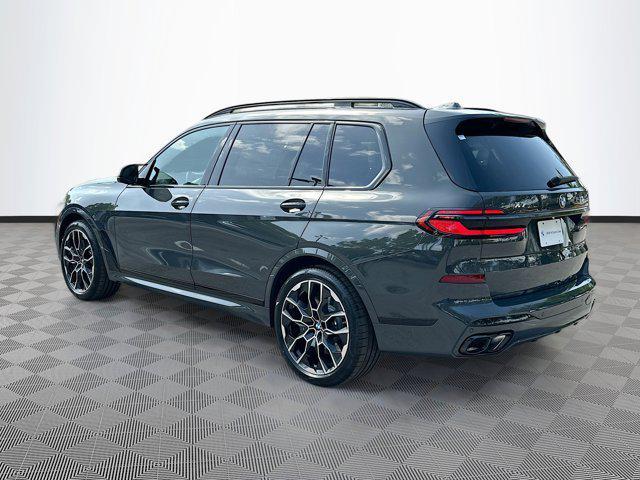 new 2026 BMW X7 car, priced at $126,490