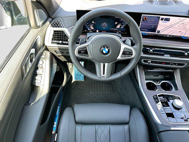 new 2026 BMW X7 car, priced at $126,490