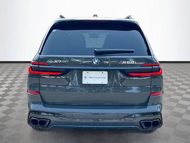 new 2026 BMW X7 car, priced at $126,490
